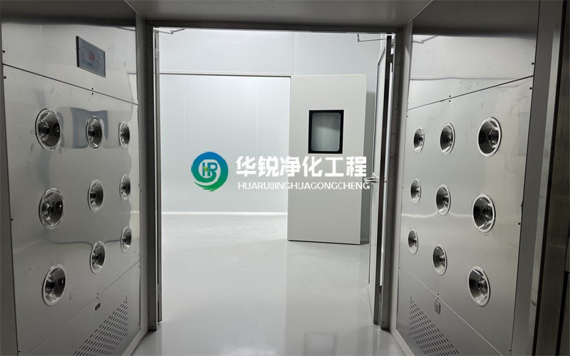 無塵車間裝修設計-無塵車間施工